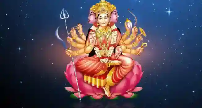 Goddess Gayatri Jayanti Puja01