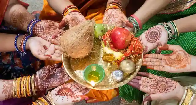 Karwa Chauth
