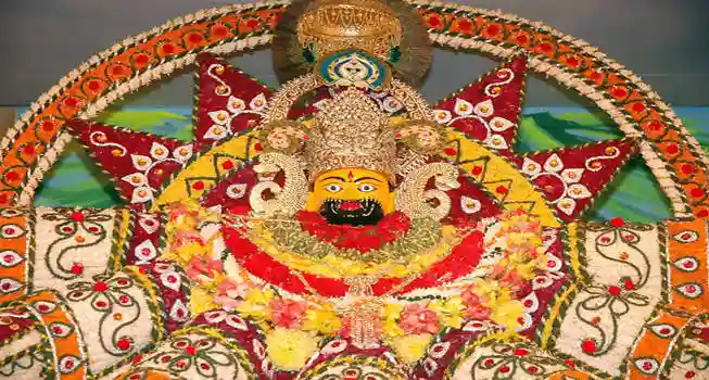Lord Khatu Shayam Puja