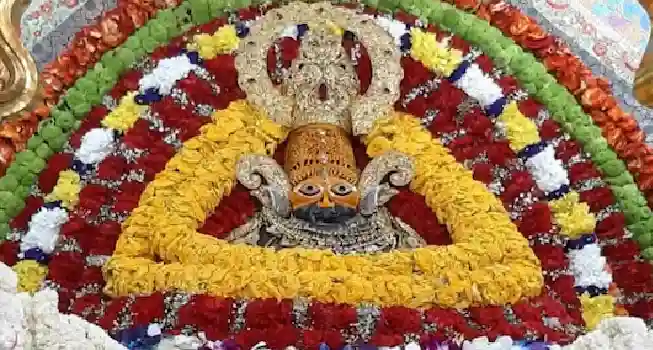 Lord Khatu Shayam Puja01