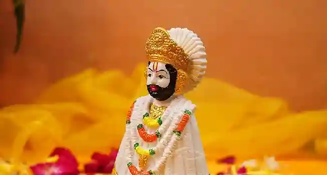 Lord Khatu Shayam Puja03