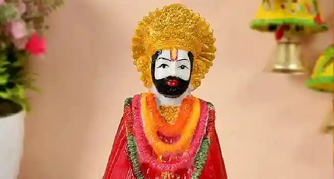 Lord Khatu Shayam Puja04