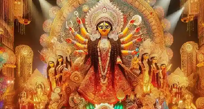 Maa Durga Homam - Freedom from dangers in life03