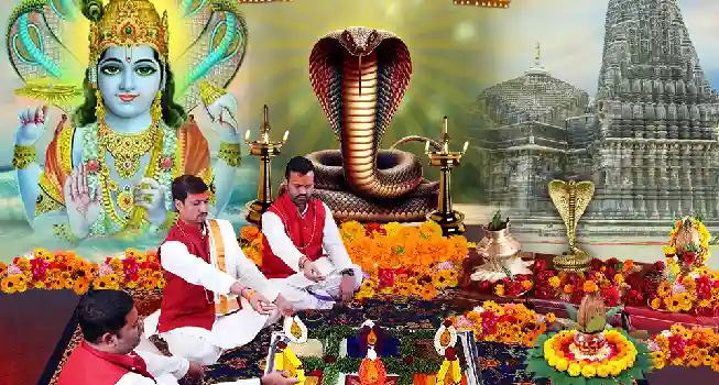 Narayan Bali Puja