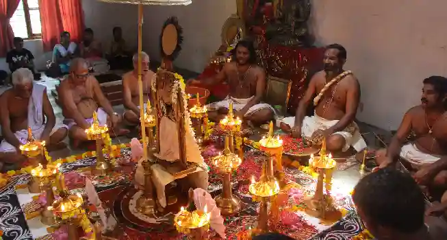 NavGraha Homam