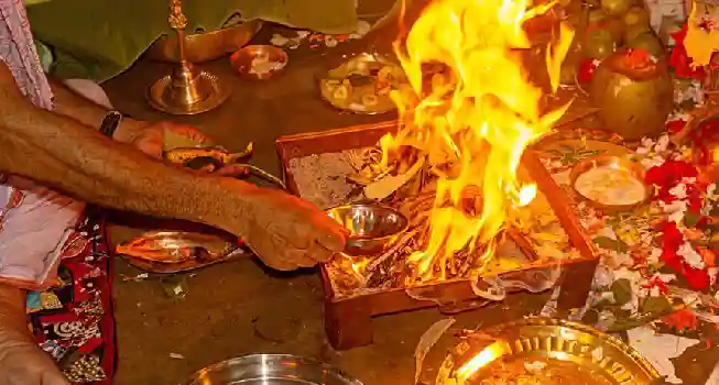 Sarv Yoni Karmic Puja