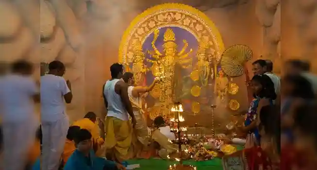 Shatru Samhara Puja
