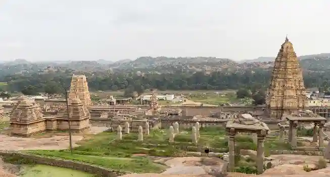 Virupaksha Temple