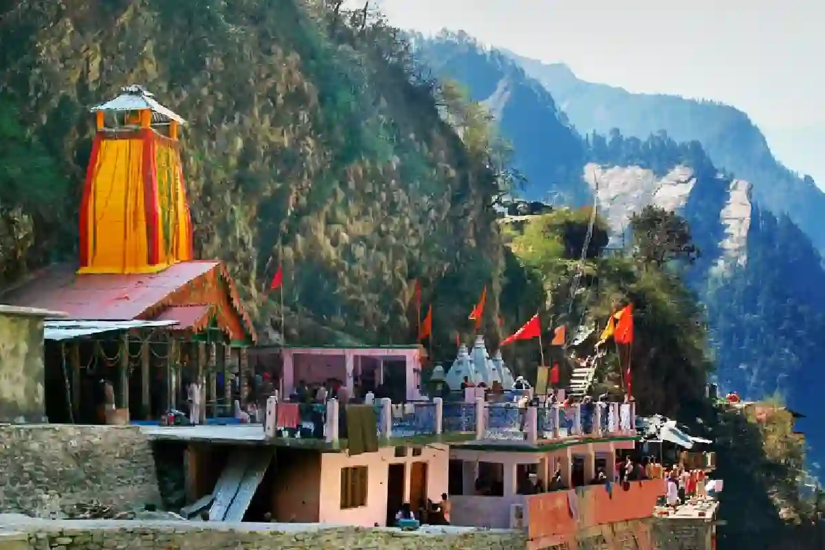 Yamunotri Dham01